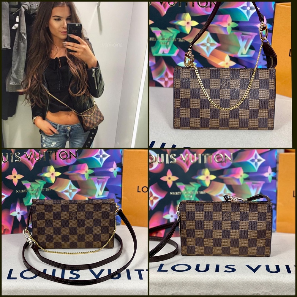 ✨AUTHENTIC✨ Louis Vuitton Crossbody Pochette